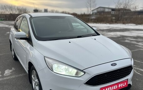 Ford Focus III, 2016 год, 850 000 рублей, 1 фотография