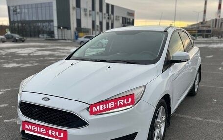 Ford Focus III, 2016 год, 850 000 рублей, 2 фотография