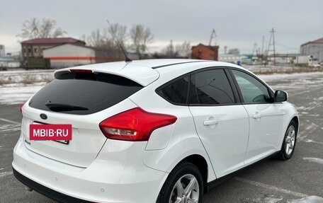 Ford Focus III, 2016 год, 850 000 рублей, 5 фотография