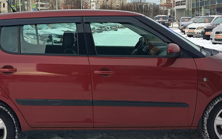 Skoda Fabia II, 2008 год, 550 000 рублей, 3 фотография