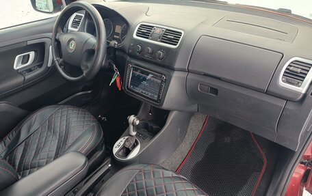 Skoda Fabia II, 2008 год, 550 000 рублей, 8 фотография