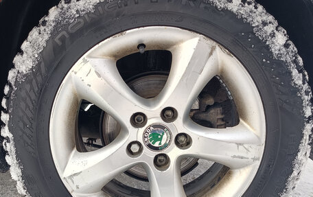 Skoda Fabia II, 2008 год, 550 000 рублей, 7 фотография