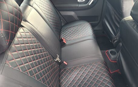 Skoda Fabia II, 2008 год, 550 000 рублей, 9 фотография