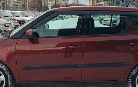 Skoda Fabia II, 2008 год, 550 000 рублей, 6 фотография