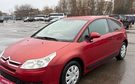 Citroen C4 II рестайлинг, 2008 год, 265 000 рублей, 1 фотография