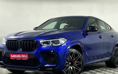BMW X6 M, 2021 год, 13 699 000 рублей, 1 фотография
