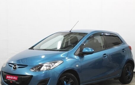 Mazda 2 III, 2012 год, 730 000 рублей, 1 фотография