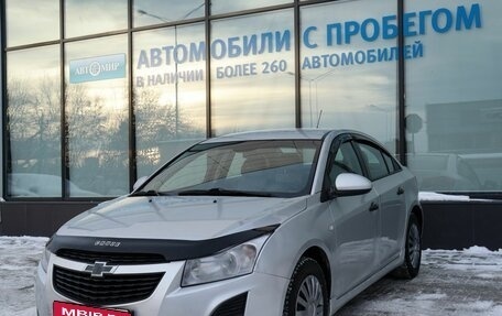 Chevrolet Cruze II, 2013 год, 699 000 рублей, 1 фотография