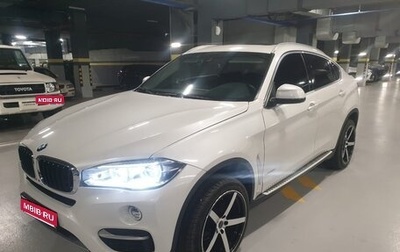 BMW X6, 2019 год, 5 200 000 рублей, 1 фотография