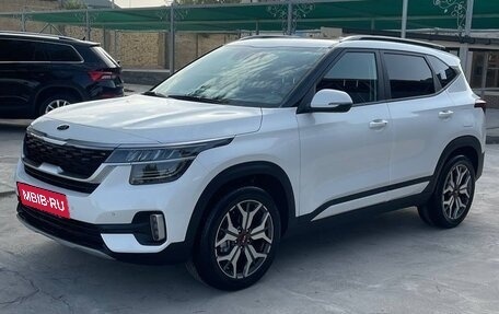 KIA Seltos I, 2022 год, 2 350 000 рублей, 1 фотография