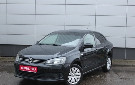 Volkswagen Polo VI (EU Market), 2011 год, 665 000 рублей, 1 фотография