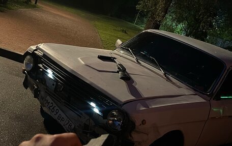 ГАЗ 24 «Волга», 1992 год, 90 000 рублей, 17 фотография