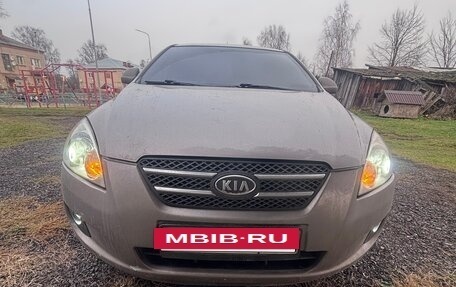 KIA cee'd I рестайлинг, 2007 год, 480 000 рублей, 4 фотография