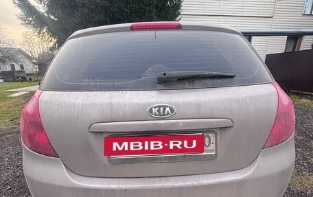 KIA cee'd I рестайлинг, 2007 год, 480 000 рублей, 5 фотография