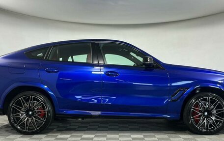 BMW X6 M, 2021 год, 13 699 000 рублей, 4 фотография