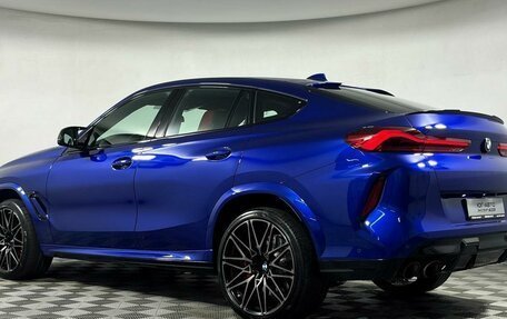 BMW X6 M, 2021 год, 13 699 000 рублей, 6 фотография