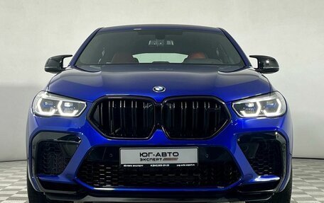 BMW X6 M, 2021 год, 13 699 000 рублей, 2 фотография