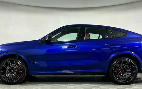 BMW X6 M, 2021 год, 13 699 000 рублей, 3 фотография