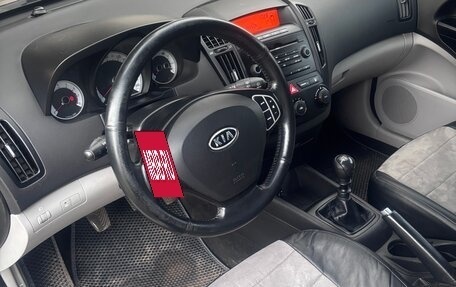 KIA cee'd I рестайлинг, 2007 год, 480 000 рублей, 7 фотография