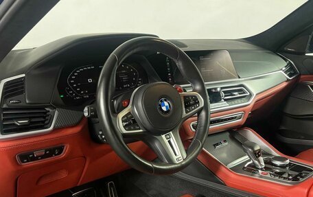 BMW X6 M, 2021 год, 13 699 000 рублей, 12 фотография