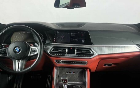 BMW X6 M, 2021 год, 13 699 000 рублей, 16 фотография