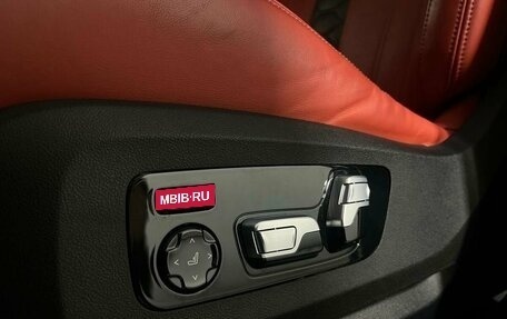 BMW X6 M, 2021 год, 13 699 000 рублей, 19 фотография