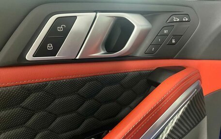 BMW X6 M, 2021 год, 13 699 000 рублей, 22 фотография