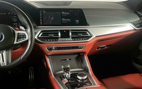 BMW X6 M, 2021 год, 13 699 000 рублей, 30 фотография