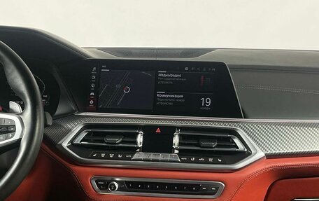 BMW X6 M, 2021 год, 13 699 000 рублей, 29 фотография