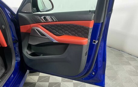 BMW X6 M, 2021 год, 13 699 000 рублей, 26 фотография