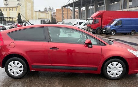 Citroen C4 II рестайлинг, 2008 год, 265 000 рублей, 2 фотография
