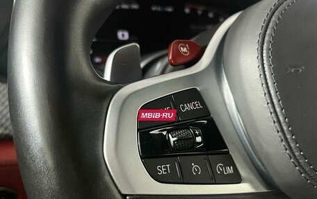 BMW X6 M, 2021 год, 13 699 000 рублей, 35 фотография