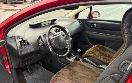 Citroen C4 II рестайлинг, 2008 год, 265 000 рублей, 6 фотография