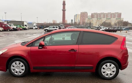 Citroen C4 II рестайлинг, 2008 год, 265 000 рублей, 4 фотография