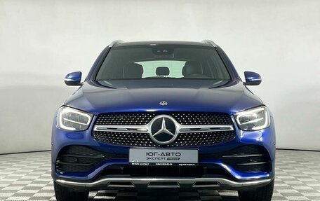Mercedes-Benz GLC, 2019 год, 4 269 000 рублей, 2 фотография