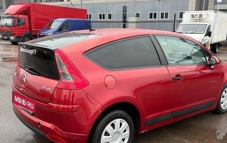 Citroen C4 II рестайлинг, 2008 год, 265 000 рублей, 5 фотография