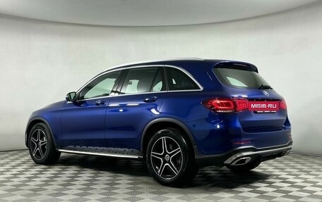 Mercedes-Benz GLC, 2019 год, 4 269 000 рублей, 6 фотография