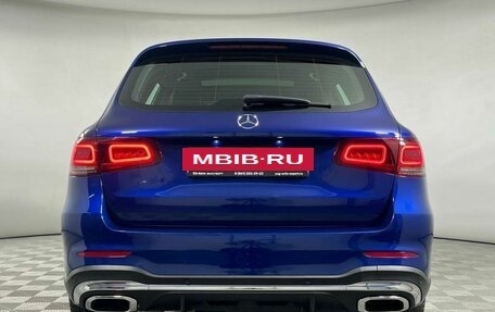 Mercedes-Benz GLC, 2019 год, 4 269 000 рублей, 5 фотография