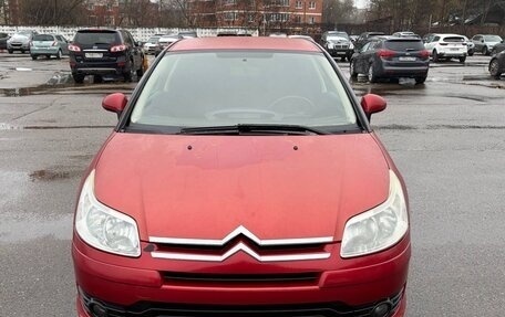 Citroen C4 II рестайлинг, 2008 год, 265 000 рублей, 9 фотография