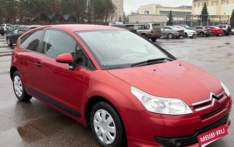 Citroen C4 II рестайлинг, 2008 год, 265 000 рублей, 8 фотография