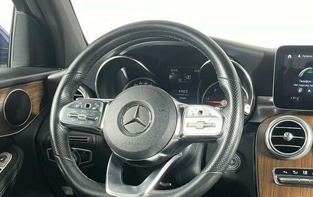 Mercedes-Benz GLC, 2019 год, 4 269 000 рублей, 17 фотография