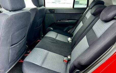 Hyundai Getz I рестайлинг, 2008 год, 550 000 рублей, 10 фотография