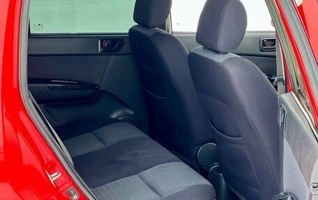 Hyundai Getz I рестайлинг, 2008 год, 550 000 рублей, 12 фотография