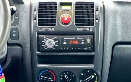 Hyundai Getz I рестайлинг, 2008 год, 550 000 рублей, 18 фотография