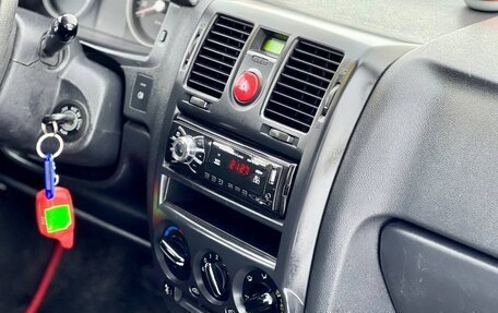 Hyundai Getz I рестайлинг, 2008 год, 550 000 рублей, 24 фотография