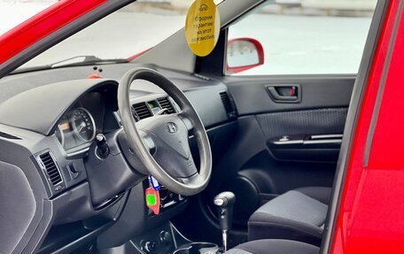 Hyundai Getz I рестайлинг, 2008 год, 550 000 рублей, 27 фотография