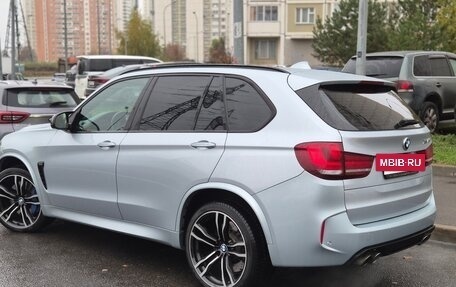 BMW X5 M, 2016 год, 4 500 000 рублей, 5 фотография