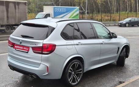 BMW X5 M, 2016 год, 4 500 000 рублей, 3 фотография