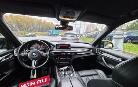 BMW X5 M, 2016 год, 4 500 000 рублей, 10 фотография