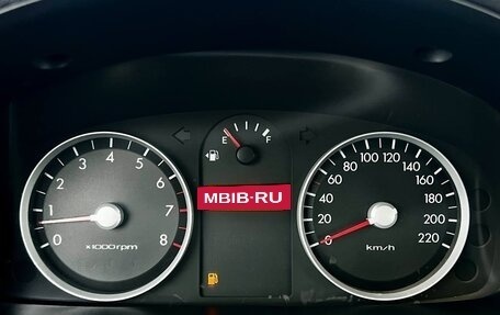 Hyundai Getz I рестайлинг, 2008 год, 550 000 рублей, 31 фотография
